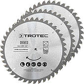 Диск пиляльний Trotec 190х20х2,2 HW40 Wood (3 шт) (6215001331)