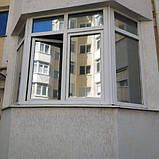 Сонцезахисна плівка ARMOLAN R Silver 15 дзеркальна 100х152 см (AR15_100152), фото 7