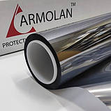 Сонцезахисна плівка ARMOLAN R Silver 15 дзеркальна 100х152 см (AR15_100152), фото 9
