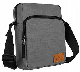 Сумка чоловіча Lorenti LR-TM15606-GREY