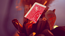 Маркована колода | My Power Deck by Jordan Victoria (Red), фото 5