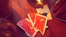 Маркована колода | My Power Deck by Jordan Victoria (Red), фото 6