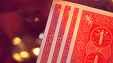 Маркована колода | My Power Deck by Jordan Victoria (Red), фото 3