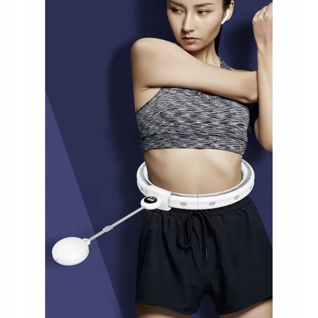 Обруч з обтяженням і лічильником