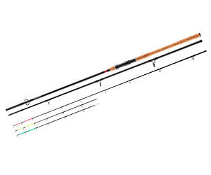 Карповое удилище 2-х секц. Daiwa Ninja-X Carp 3.90м 3.5lbs