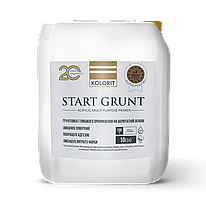 Грунт універсальний глибокого проникнення на акрилатній основ Kolorit  Start Grunt 10л