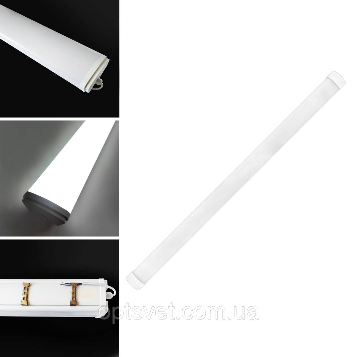 Світильник світлодіодний OEM TL- 41210-65 100Вт IP65 6000K, фото 1