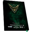 Записна книжка DUNE Atreides (Дюна) , A5, фото 6