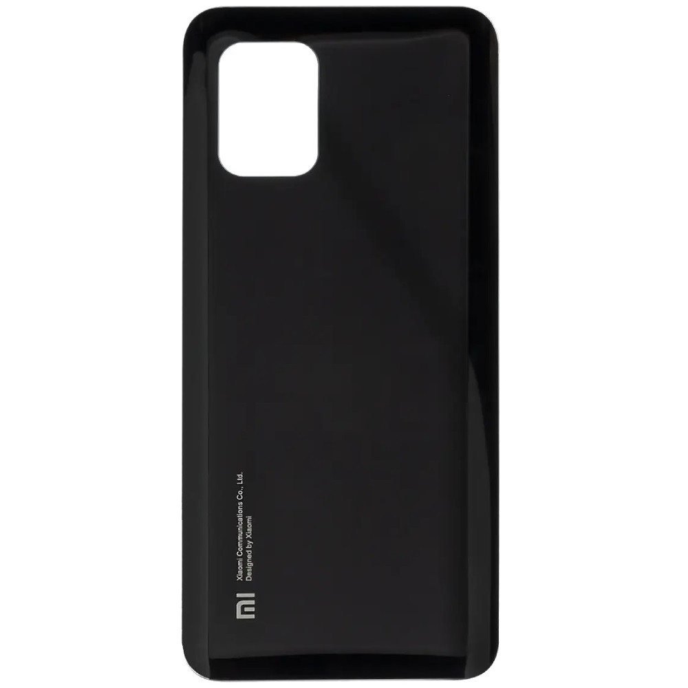 Задня кришка Xiaomi Mi 10 Lite чорна