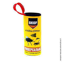 Липка стрічка від мух Вихор мухоловка, липучка