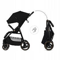 Прогулянкова коляска Kinderkraft TRIG 3, фото 4