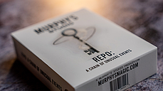 Реквізит для фокусів | Repo: A Chain of Unusual Events by Tobias Dostal, фото 3