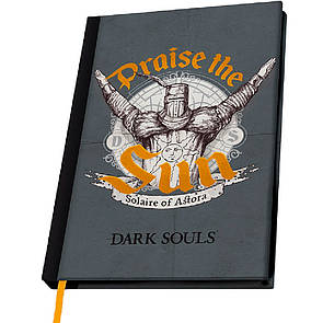 Записна книжка DARK SOULS Praise the Sun