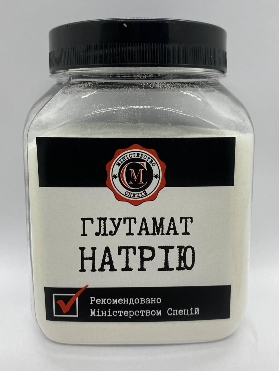 Глутамат натрію, 320г