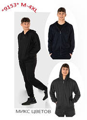 Чоловічий спортивний костюм із капюшоном. (48-56) Китай Мікс