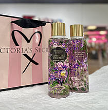 Парфумований спрей для тіла Victoria's Secret Cashmere Orchid Body Fragrance Mist 250мл, фото 5