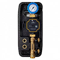 Однолінійна сонячна станція, 1&#8243; HP, 6 бар,  8-28 л/хв., UPM3 25-75