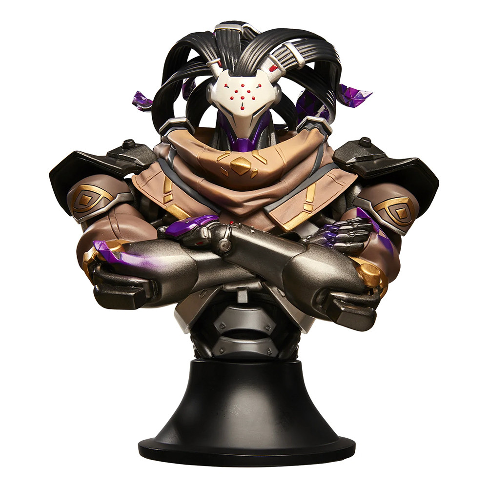 Статуетка OVERWATCH 2 Ramattra Bust Scale 1/5 (Овервотч)