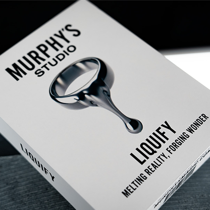 Реквізит для фокусів | Liquify by Tobias Dostal