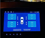 Система контролю тиску шин junsun tpms для штатних магнітол на Андроїд, фото 8
