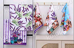 Рушник мікрофібра 40х60 упаковка 12шт.