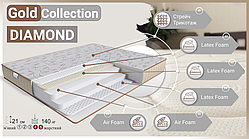 Ортопедичний матрац Даймонд / Diamond Gold