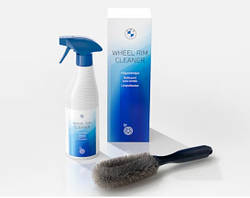 Набір для очищення колісних дисків з кольоровим індикатором BMW (500 мл) 83125B558E8