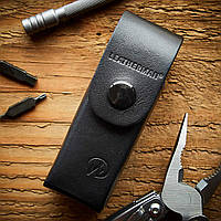 Чехол LEATHERMAN 4.2 чёрная кожа