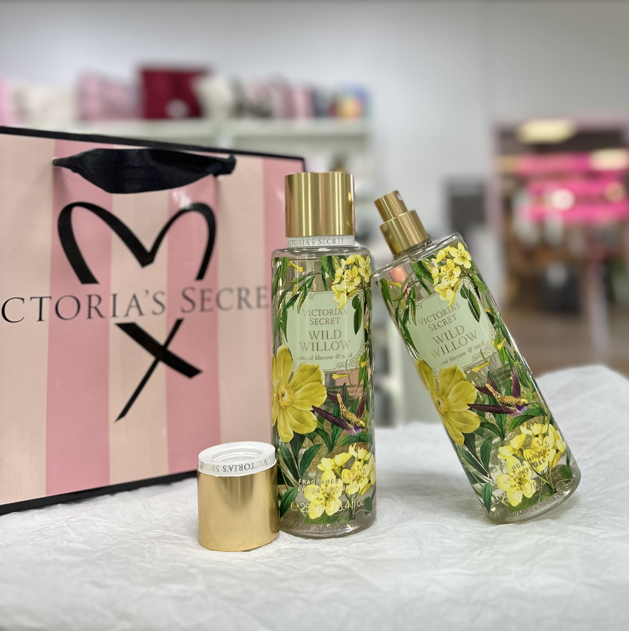 Парфумований спрей для тіла Victoria`s Secret Body Fragrance Mist 250мл