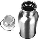 Пляшка AC/DC Logo - із нержавіючої сталі, фото 3