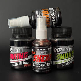 Діпи, концентрати