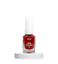Nailsoftheday Nail Polish Red — лак для нігтів червоний, 11 мл
