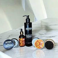 Чоловічий набір для догляду за бородою Perfomen John Coxon 5 позицій