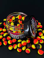 Вафтерс TRIOS Sheriff / Tangerin (кальмар, Robin Red, мандарин), 10-12 мм