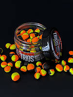 Вафтерс TRIOS Sheriff / Acid Pear (кальмар, Robin Red, кисла груша), 10-12 мм