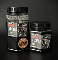 Ліквід VIKING (krill, mulberry, squid / криль, шовковиця, кальмар), PVA friendly - mokalka, 400 мл