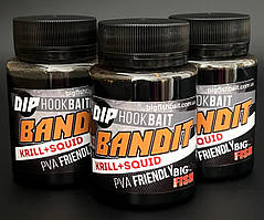 Діп BANDIT (krill + squid), 100 мл