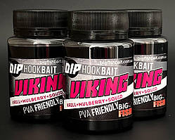 Діп VIKING (krill, mulberry, squid / криль, шовковиця, кальмар), 100 мл