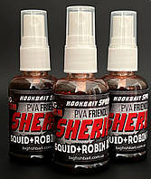 Спрей - діп SHERIFF (squid + Robin Red), 50 мл
