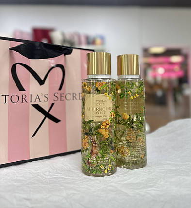 Паофумований спрей для тіла Victoria`s Secret Afternoon Light Body Fragrance Mist 250мл, фото 4