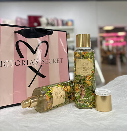 Паофумований спрей для тіла Victoria`s Secret Afternoon Light Body Fragrance Mist 250мл, фото 1