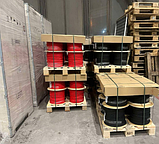 Кабель для сонячних батарей 6.0 мм (чорний / червоний), фото 9