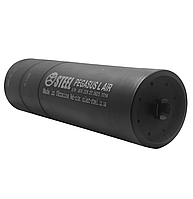 Глушник титановий Steel PEGASUS L AIR 5.56 / 223, різьблення 1/2-28