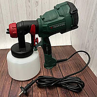 Електричний фарбопульт для фарби з резервуаром 800 мл/хв Електричні фарбопульти