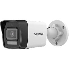 4МП цидиндрисейська Smart Dual-Light камера зі звуком і SD-картою Hikvision DS-2CD1043G2-LIUF (2.8 мм)
