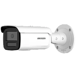 4 МП ColorVu Smart Dual-Light відеокамера DS-2CD2T47G2H-LI (eF) (2.8 мм)