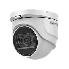 8Мп TVI/AHD/CVI/CVBS відеокамера Hikvision DS-2CE76U1T-ITMF (2.8 мм)
