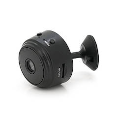 2Мп Wi-Fi мінівідеокамера з SD/картою YOSO YO-IPC48D2MP20 6mm V380