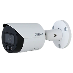 8 МП WizSense Dahua з подвійною підсвіткою і мікрофоном DH-IPC-HFW2849S-S-IL (2.8 мм)