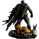 Статуетка DC COMICS Batman the dark knight returns 1/6 diorama (Бетмен), фото 4